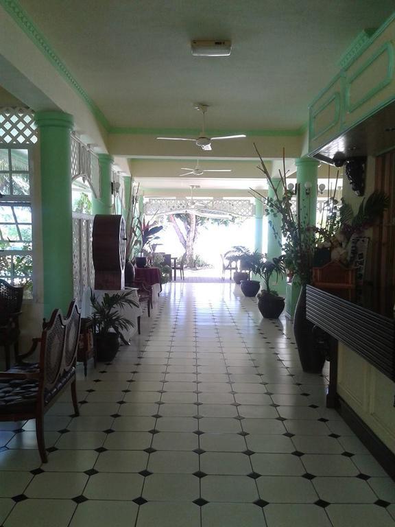 Palm Beach Hotel Grand Anse  Luaran gambar